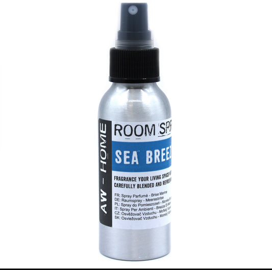 100ml Room Spray - Sea Breeze