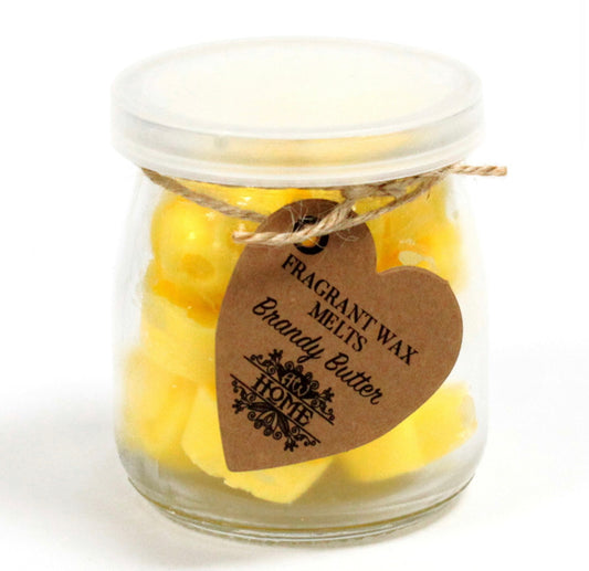 Soywax Melts Jar - Brandy Butter