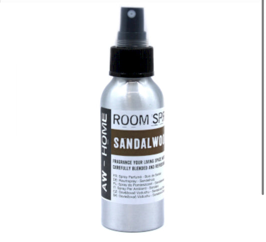 100ml Room Spray - Sandalwood