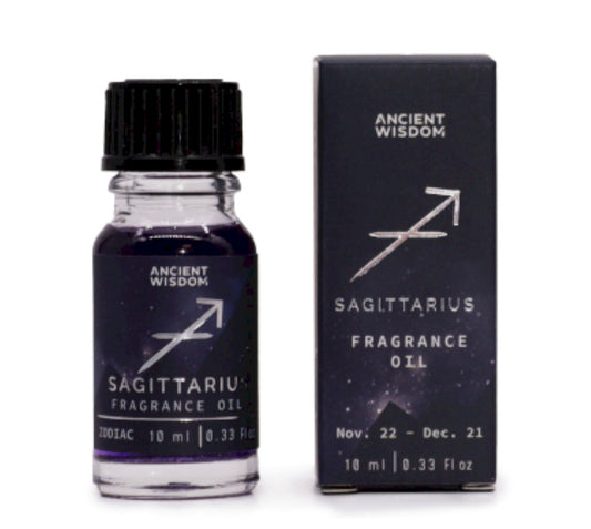Zodiac Fragrance Oil 10ml - SAGITTARIUS